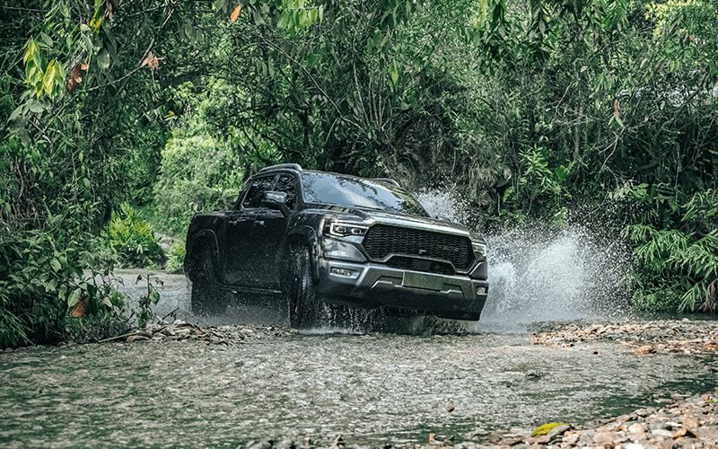 Foton Tunland V9 - imagen 5