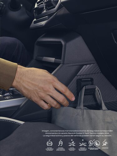 Duster E-Tech - imagen 7