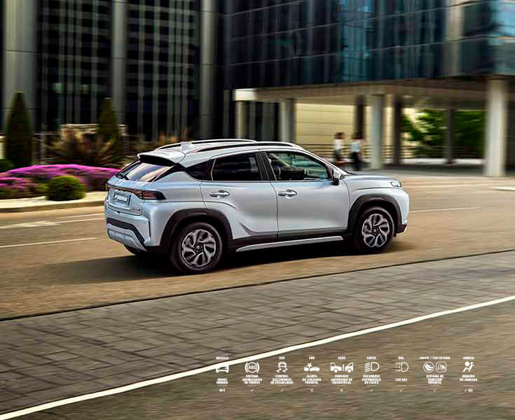 Suzuki Fronx Híbrida - imagen 5