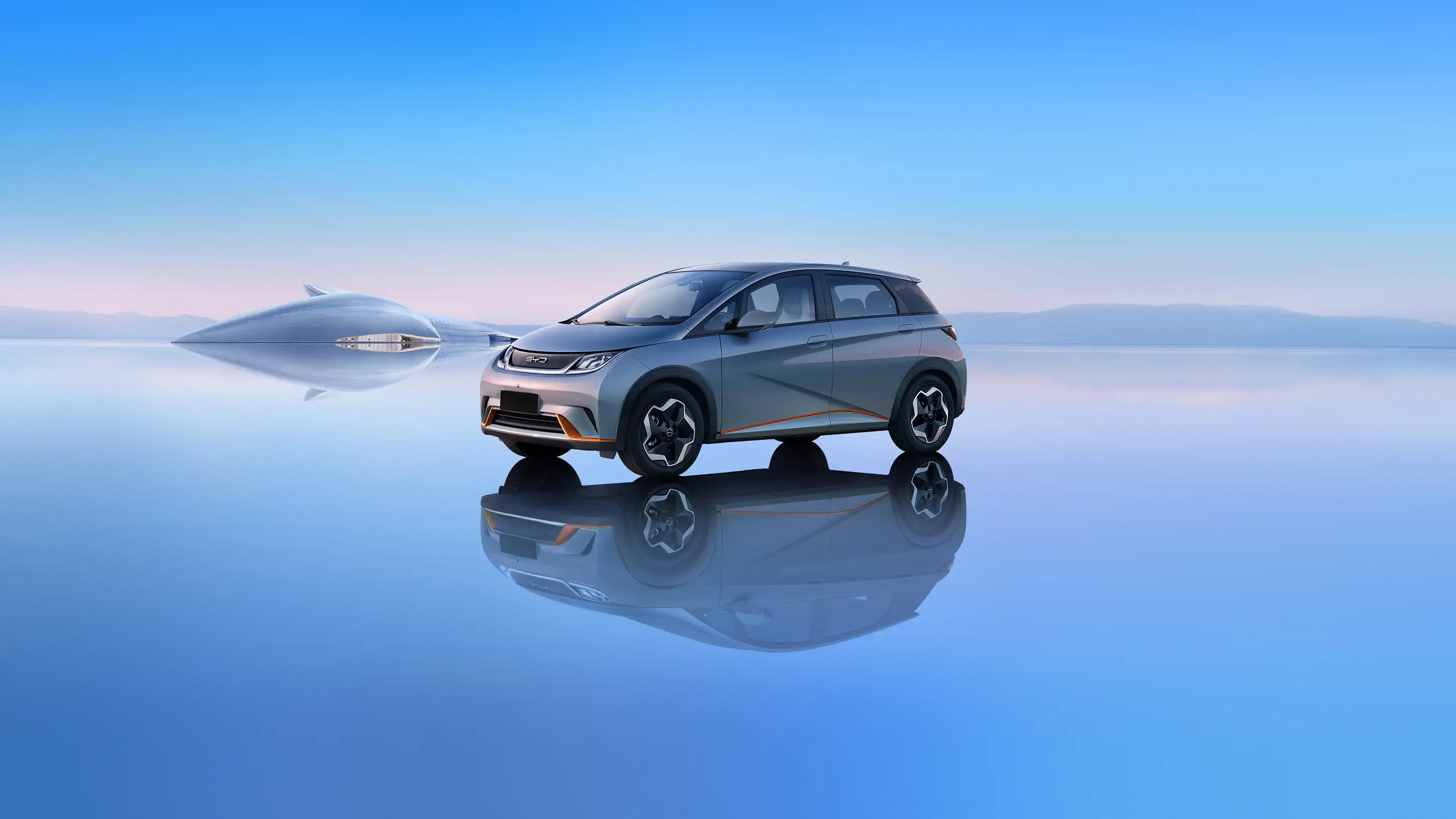 BYD Dolphin EV - imagen 2