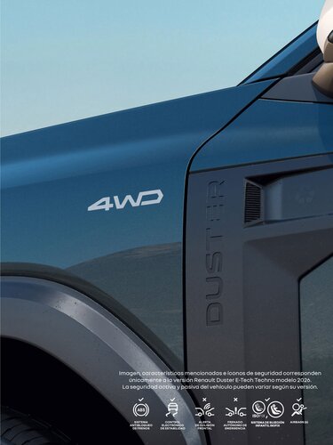 Duster E-Tech - imagen 18