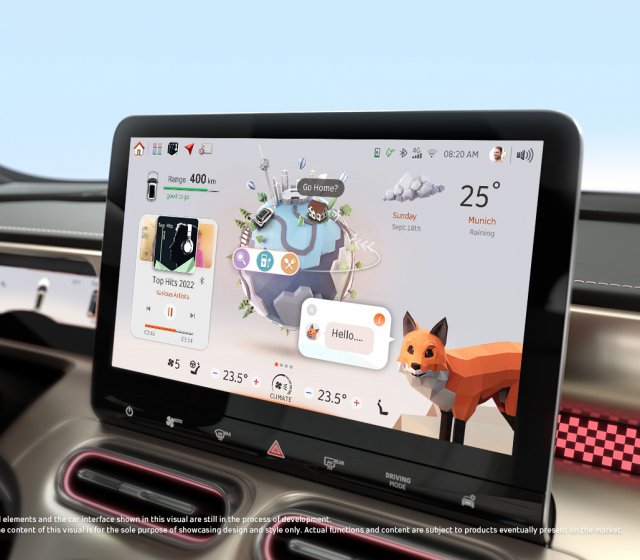 smart #1 - imagen 12