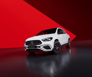 Mercedes-AMG GLA 35 - imagen 2