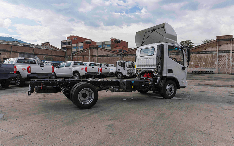 Foton FKR - imagen 17