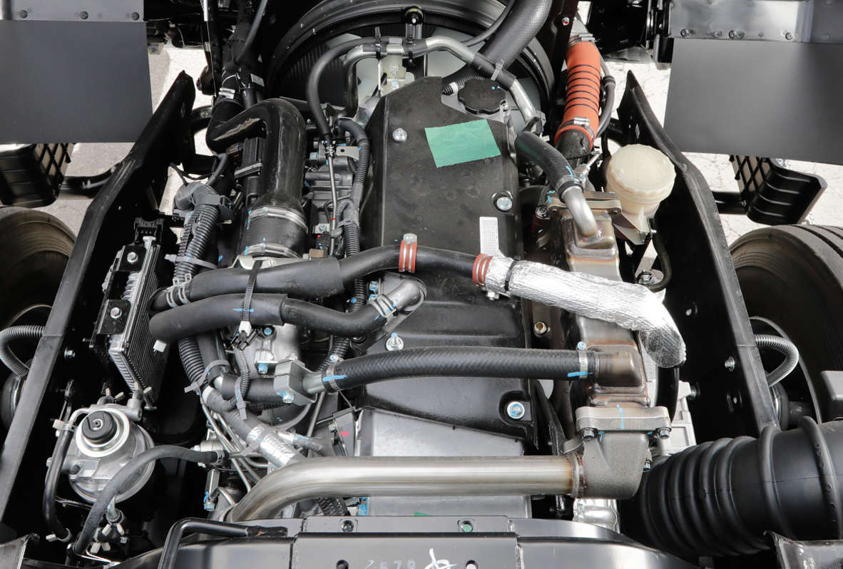 Camión FVZ Corto - imagen 2