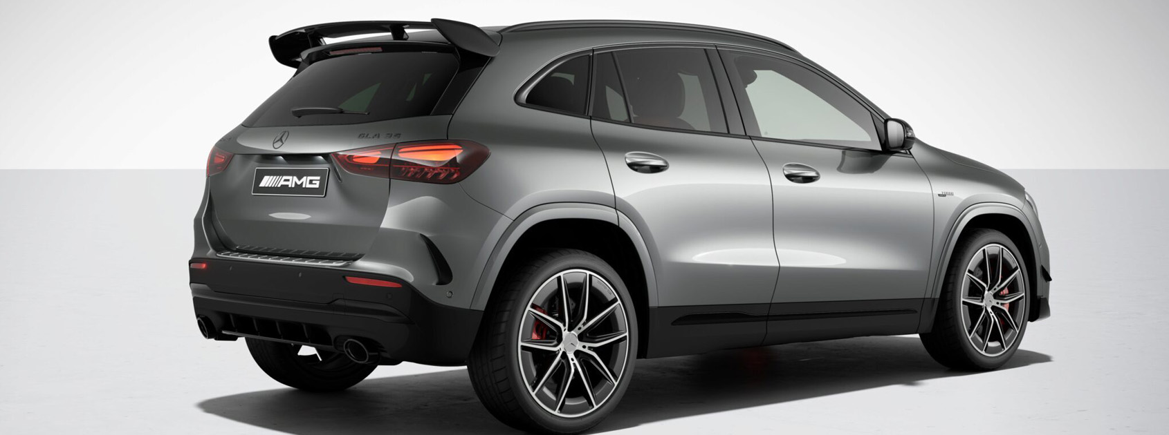 Mercedes-AMG GLA 35 - imagen 9