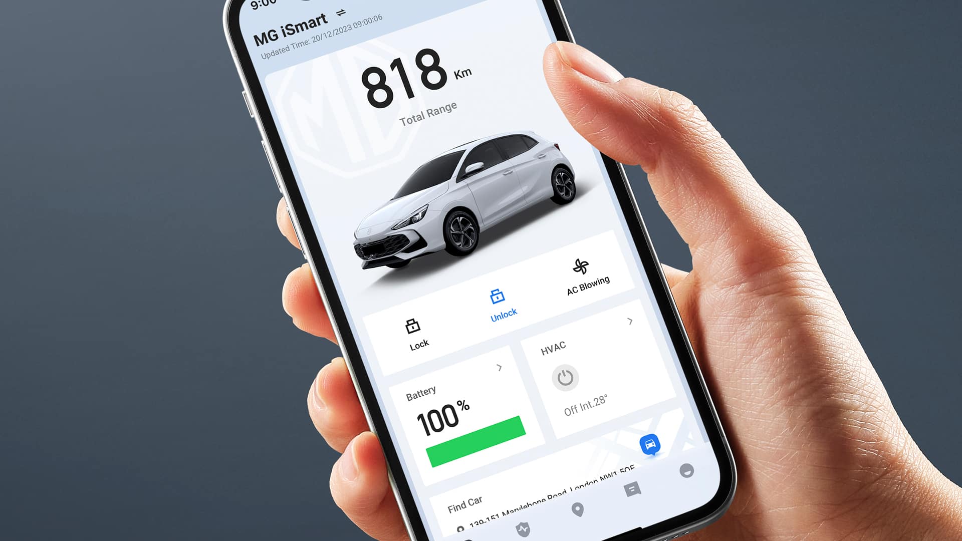 MG 3 Hybrid+ - imagen 10