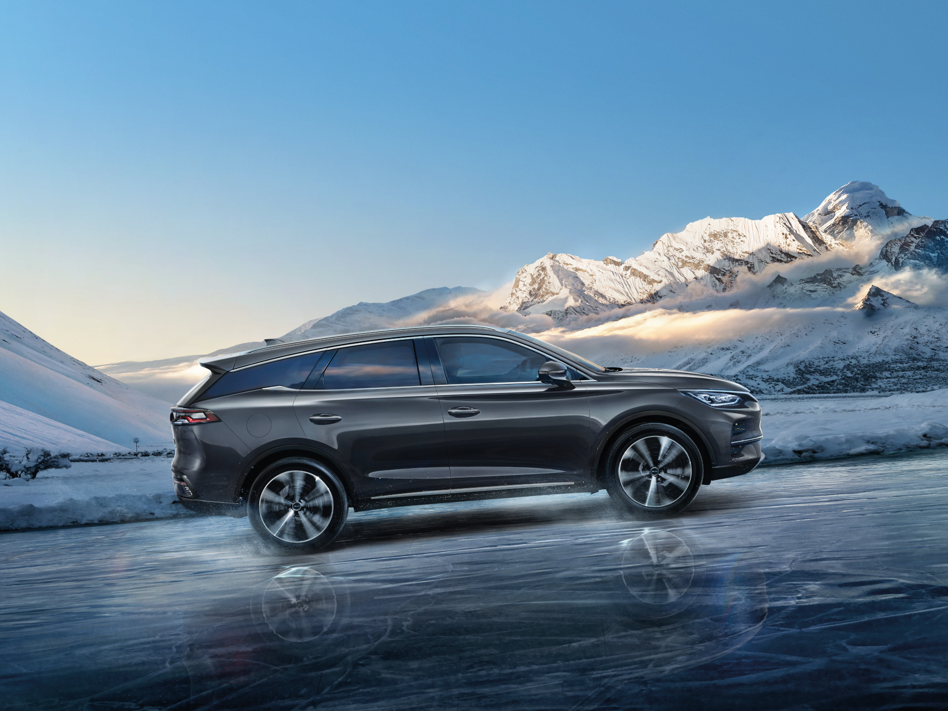 BYD Tang EV GS - imagen 2