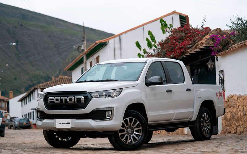 Foton Tunland G7 - imagen 8