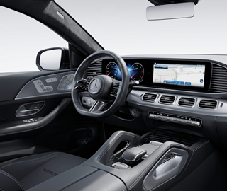 Mercedes-AMG GLE Coupé 53 - imagen 12