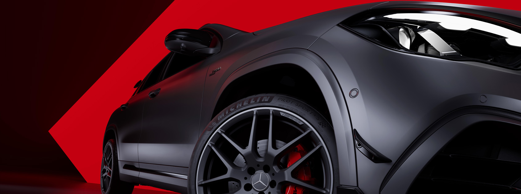 Mercedes-AMG GLA 35 - imagen 3