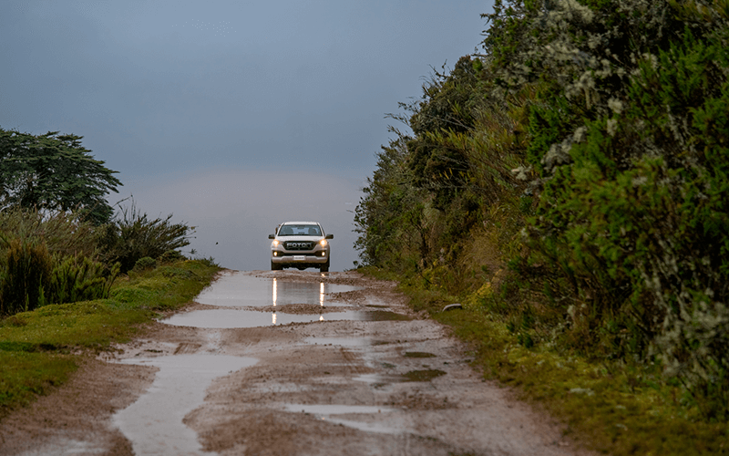 Foton Tunland G7 - imagen 2