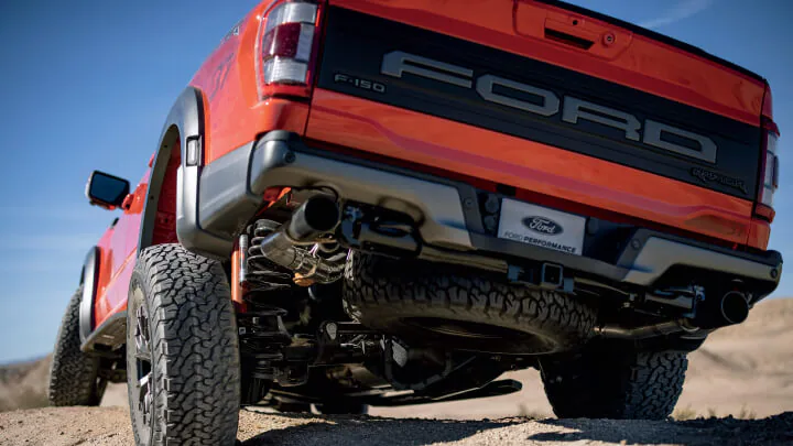 F-150 Raptor - imagen 2