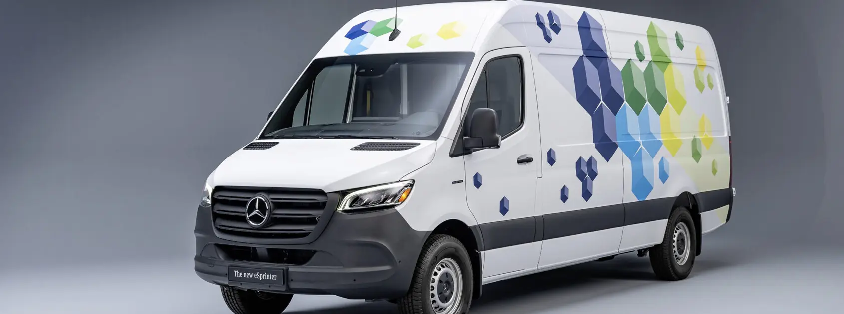 eSprinter 314 CDI Panel - imagen 1