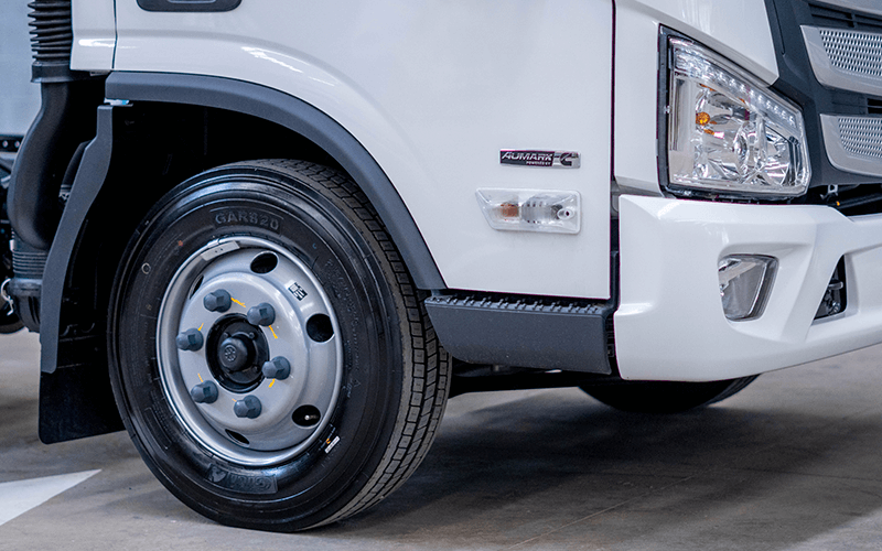 Foton FPR - imagen 5