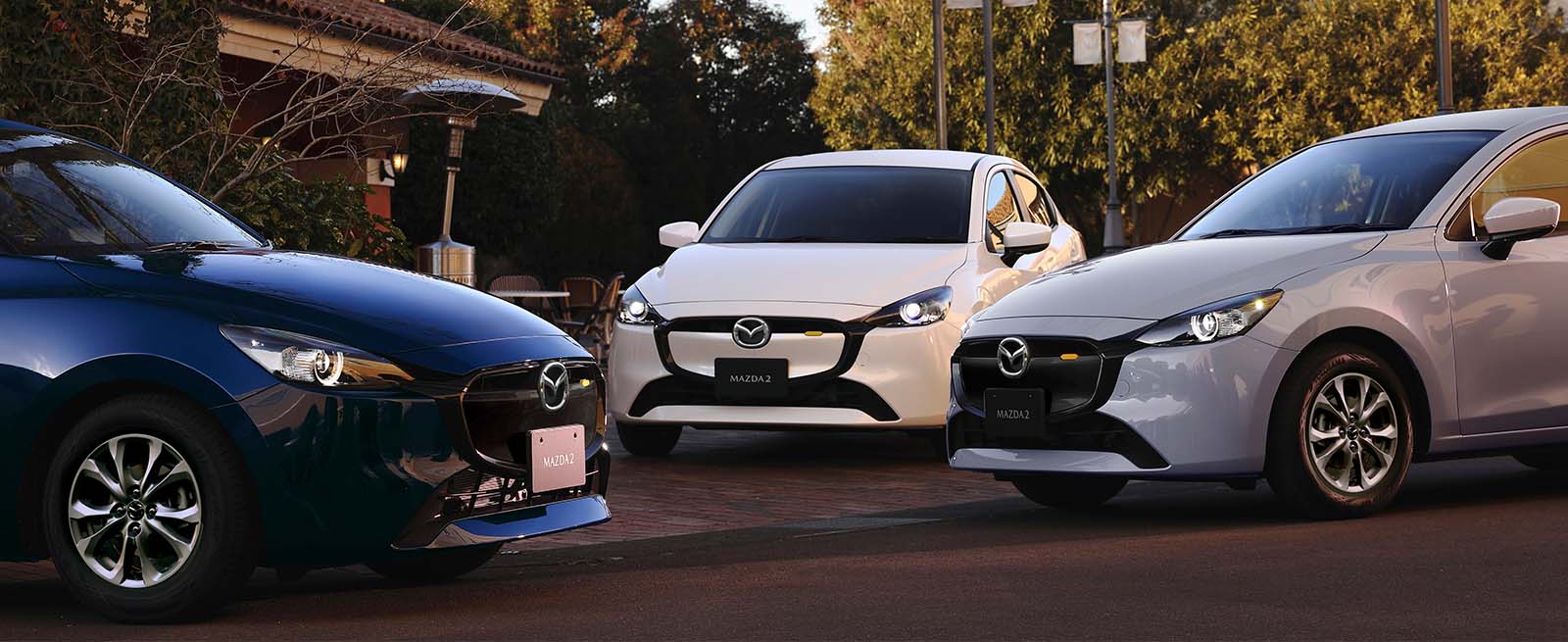 Mazda 2 Sport - imagen 5