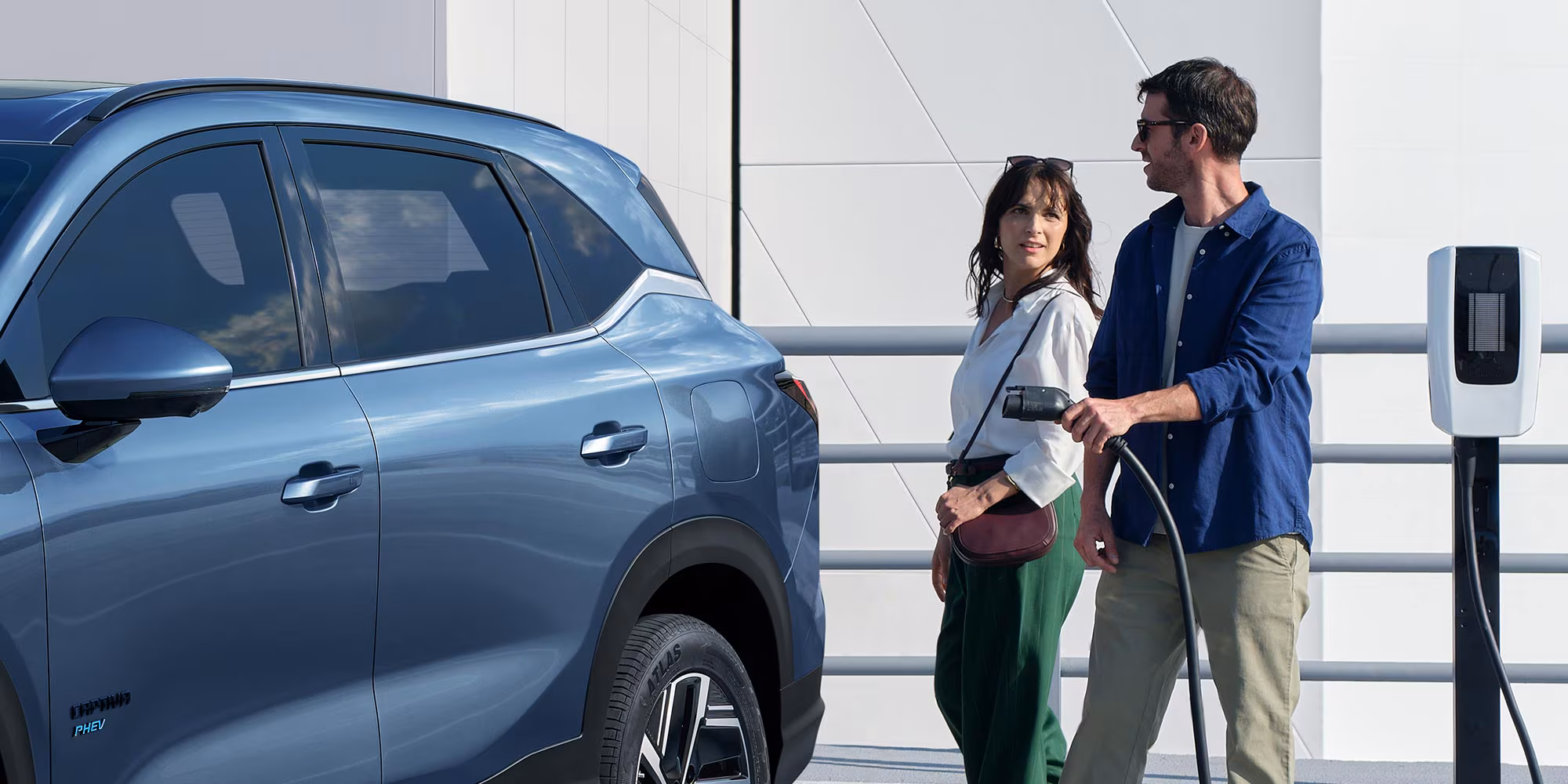 Captiva PHEV - galería 27