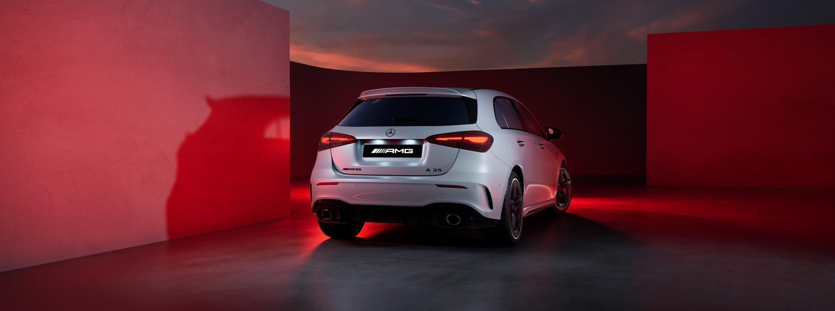 Mercedes-AMG A 35 - imagen 3