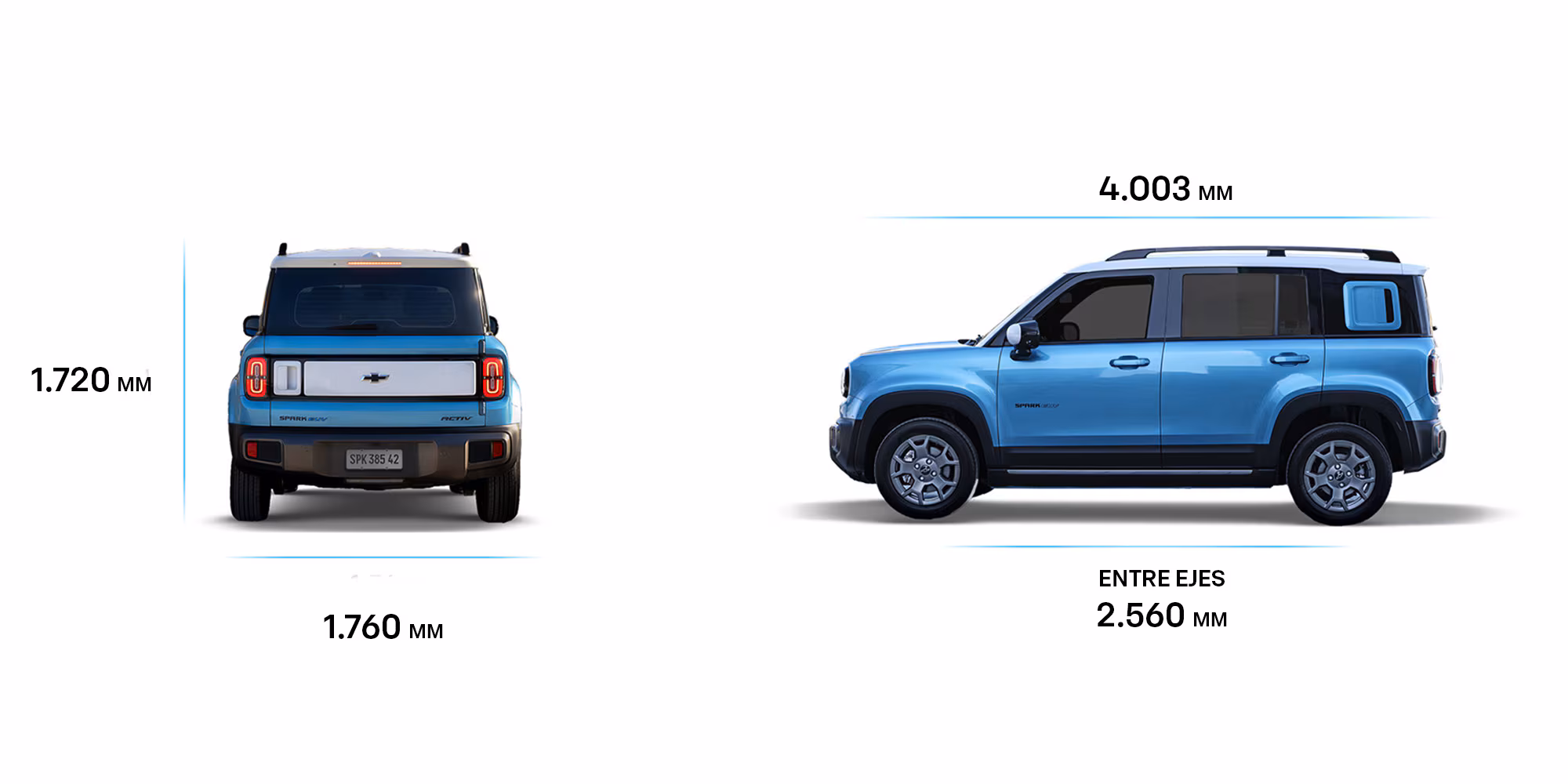 Spark EUV - galería 21