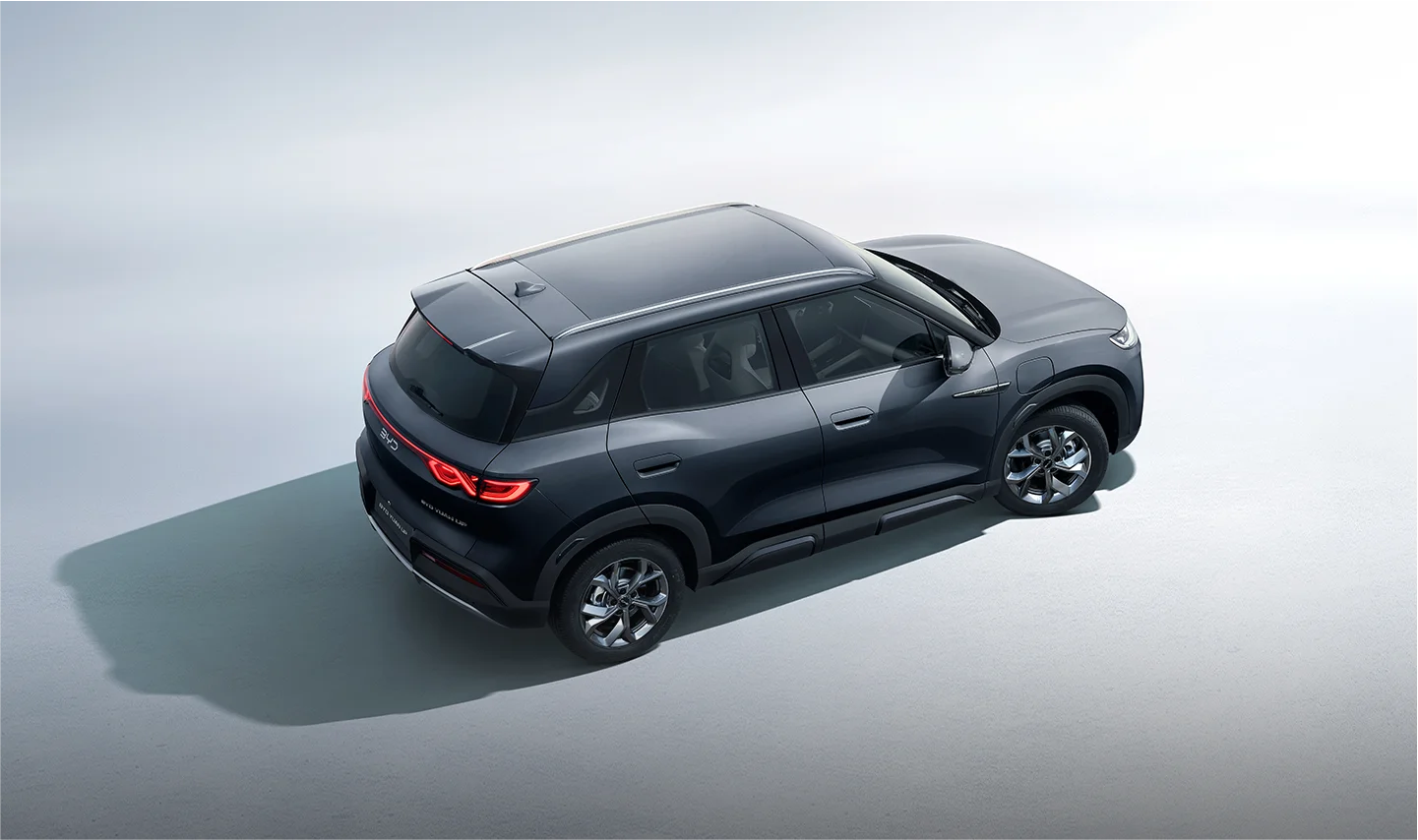 BYD Yuan UP - imagen 2