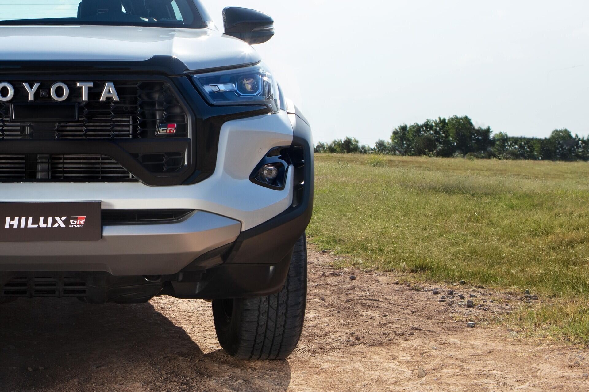 Hilux GR-S IV - imagen 6
