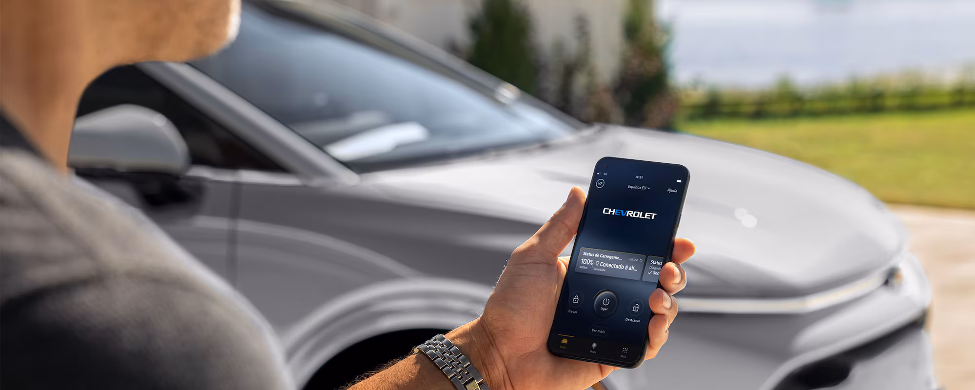 Equinox EV - conectividad 18