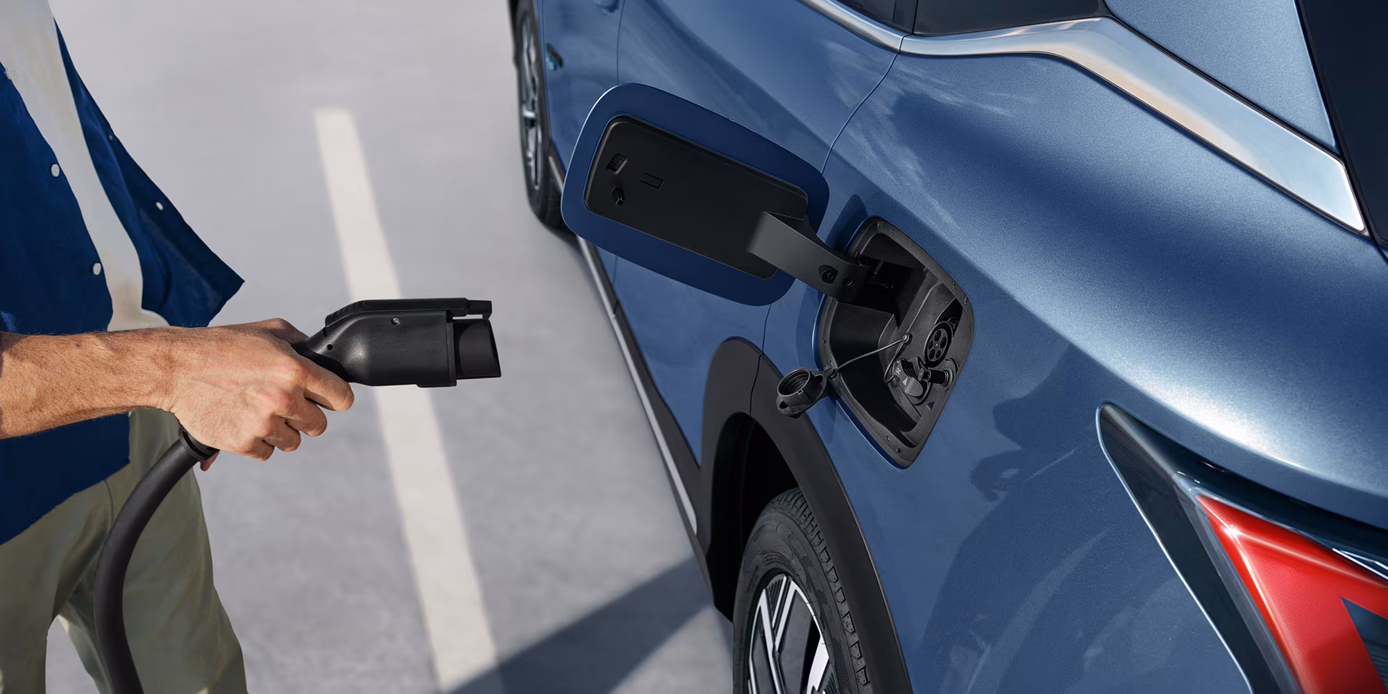 Captiva PHEV - galería 28