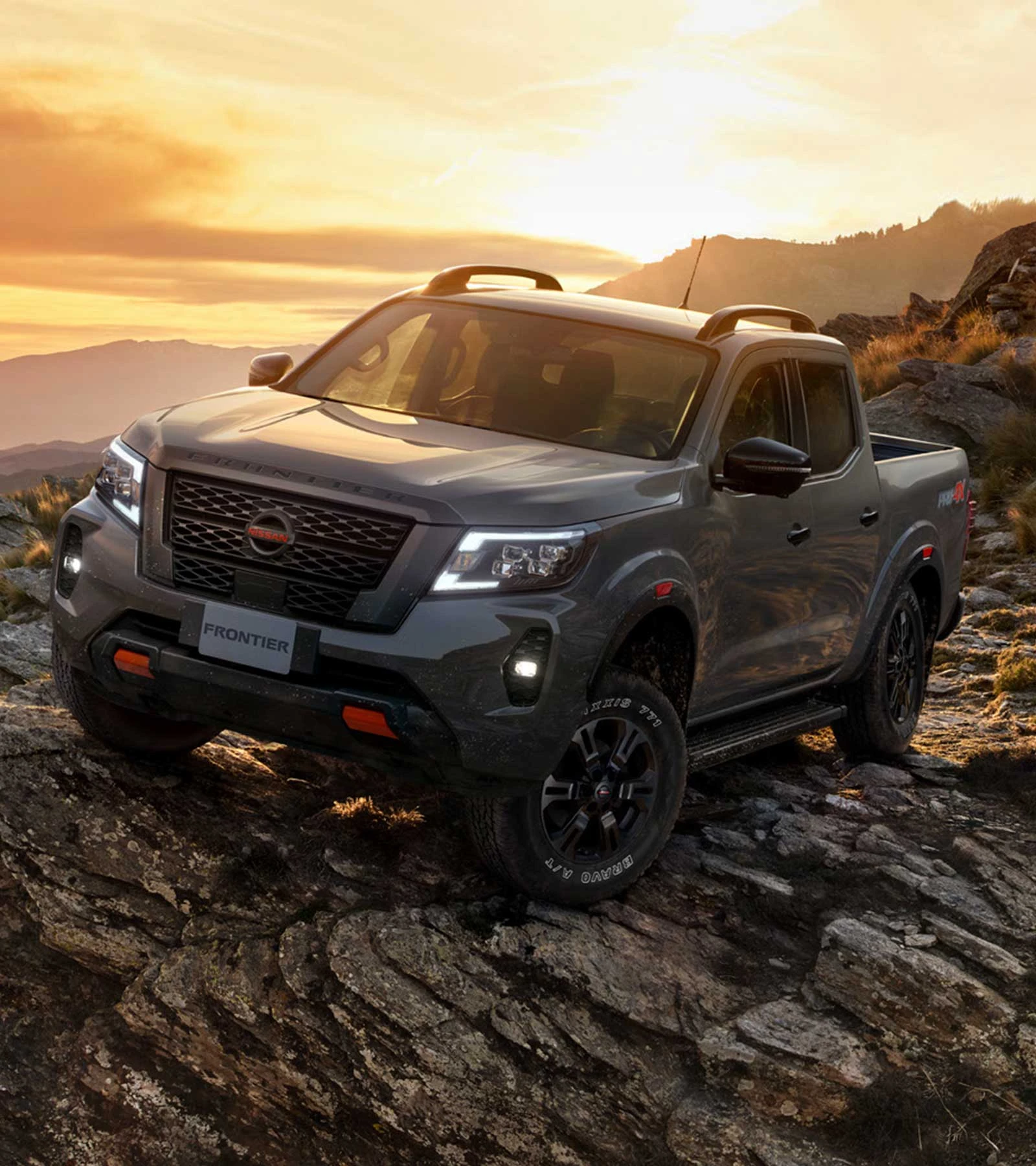 Frontier Diesel - imagen 11