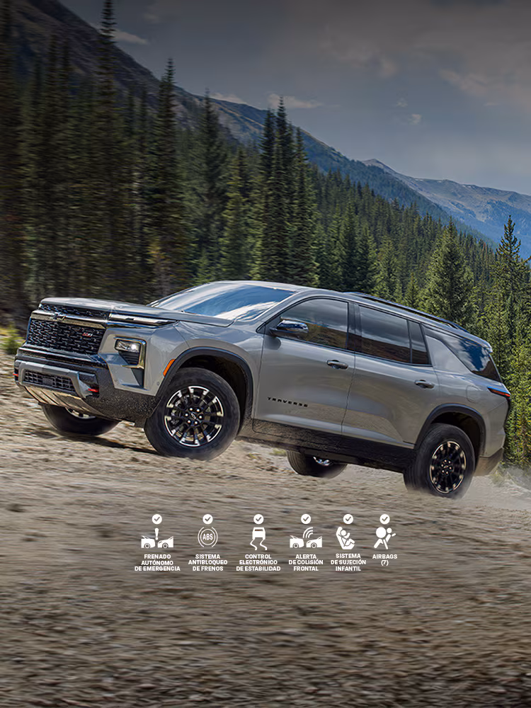 Traverse - imagen principal 33