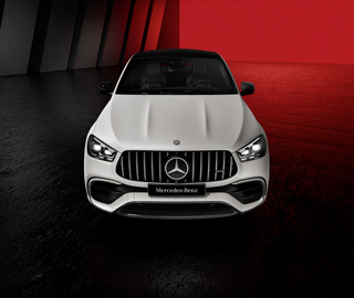 Mercedes-AMG GLE Coupé 53 - imagen 8