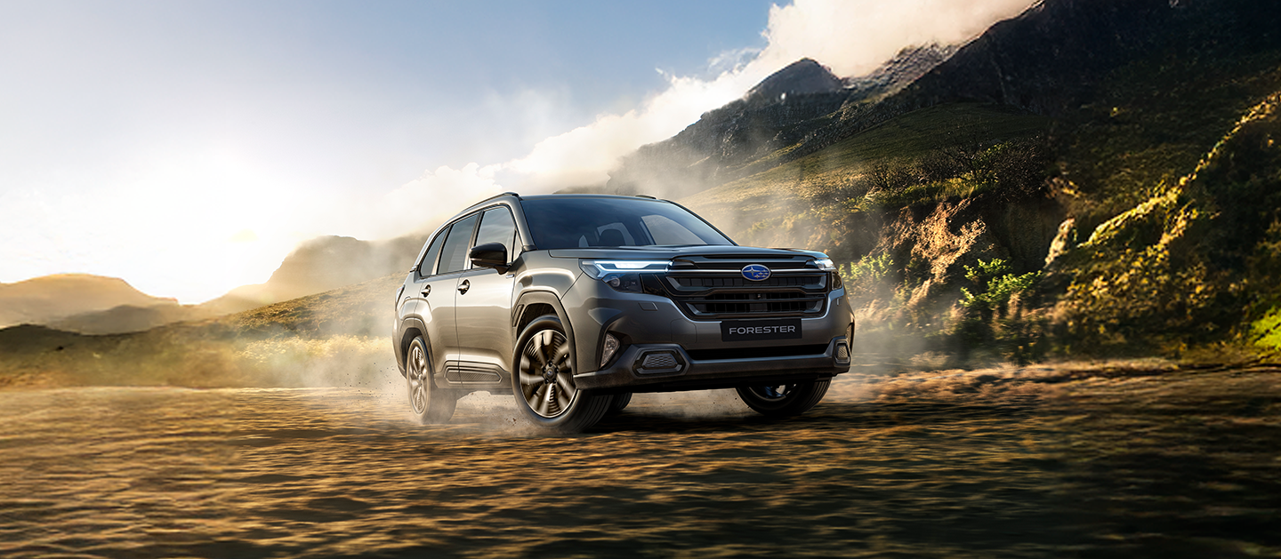 Forester Strong Hybrid - imagen principal