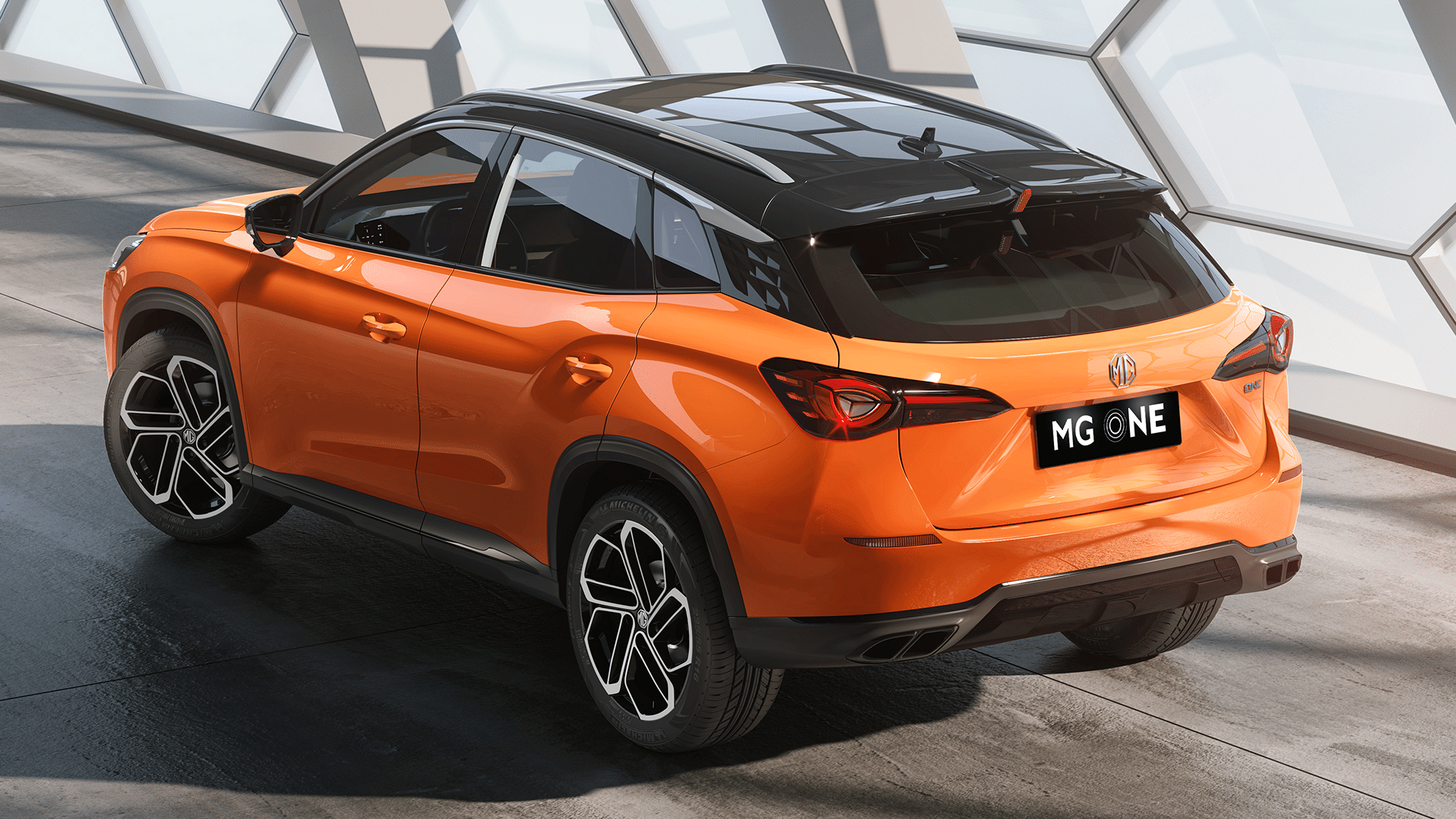 MG One - imagen 12
