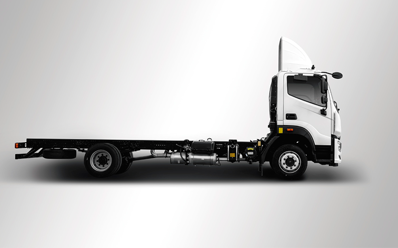 Foton FRR - imagen 3