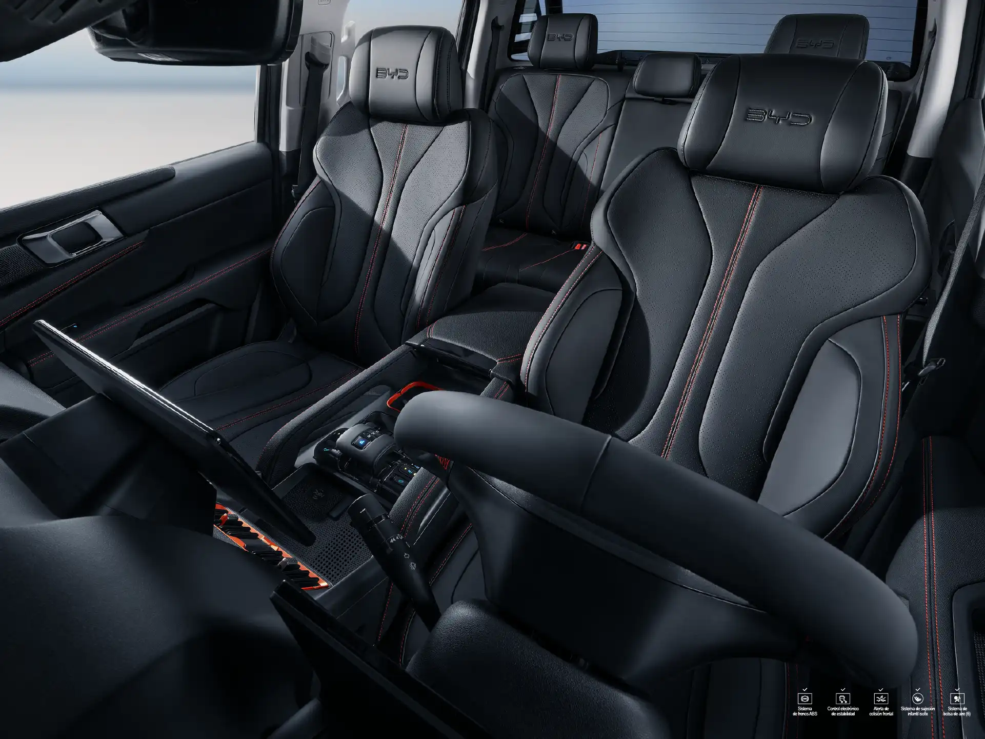 BYD Shark DM-O - imagen 6