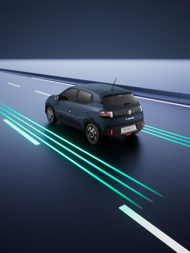 Kwid E-Tech - imagen 26