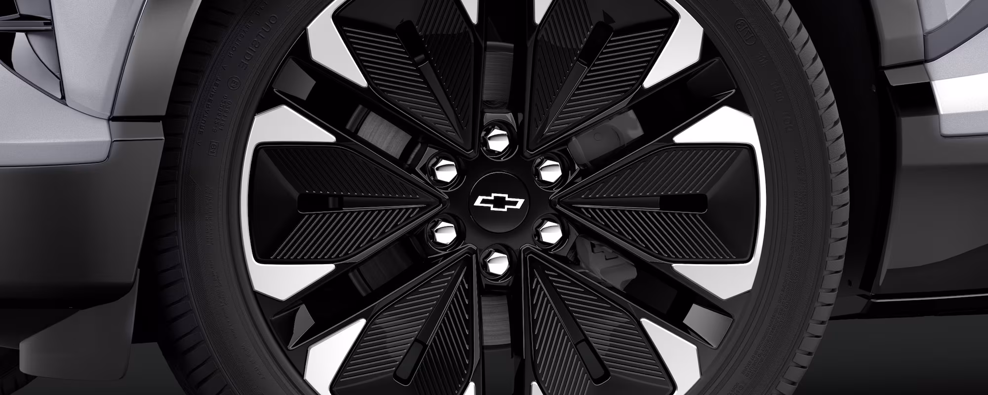 Blazer EV - diseño 9