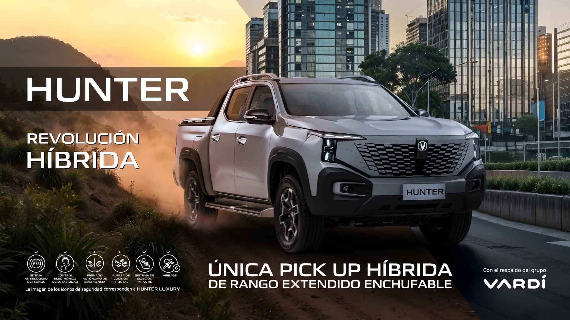 Hunter - imagen principal