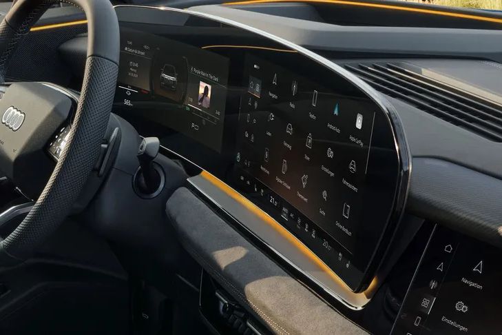 Q6 Sportback e-tron - imagen 4