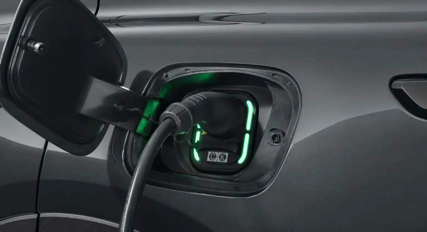 MG S5 EV - imagen 16