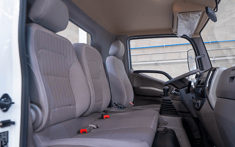 Foton FPR - imagen 11