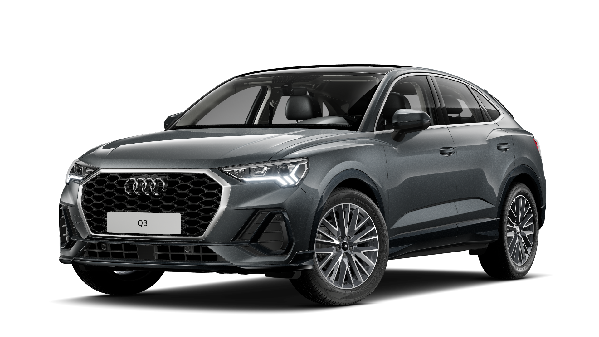 Q3 Sportback MHEV - imagen principal