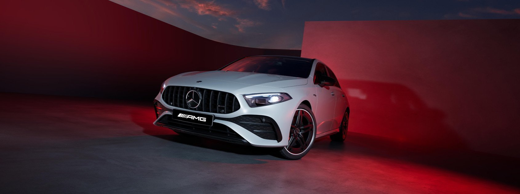 Mercedes-AMG A 35 - imagen 7