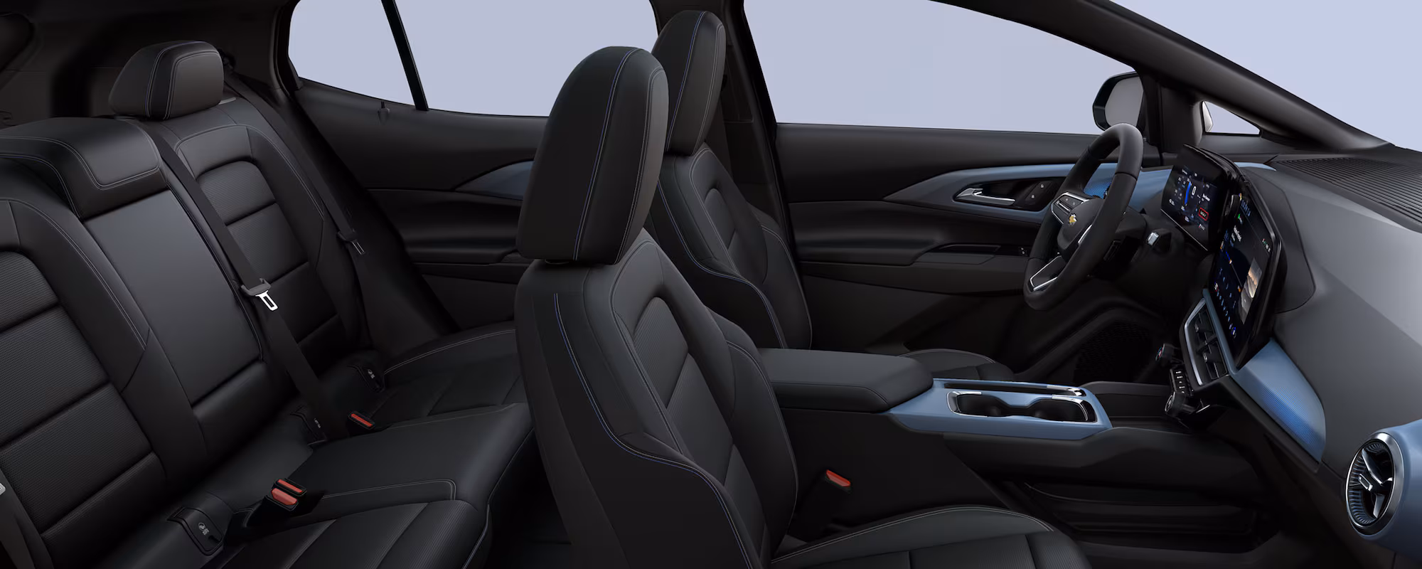 Equinox EV - galería 12