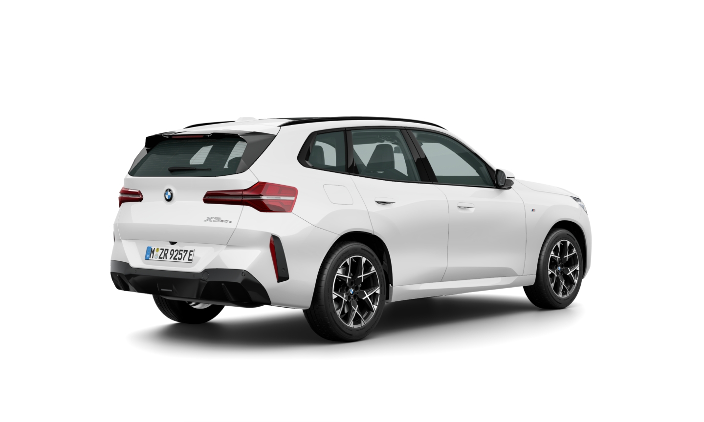 BMW X3 - imagen 4