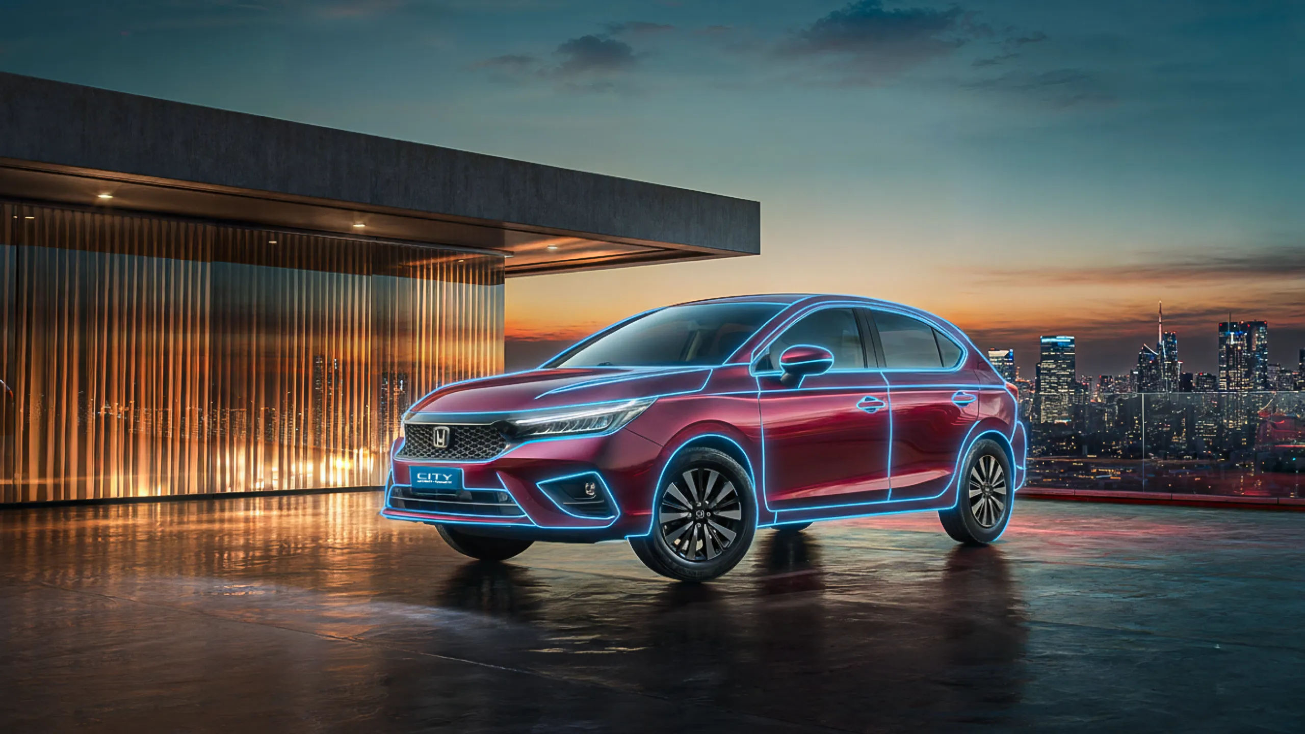 City Hatchback - imagen 19