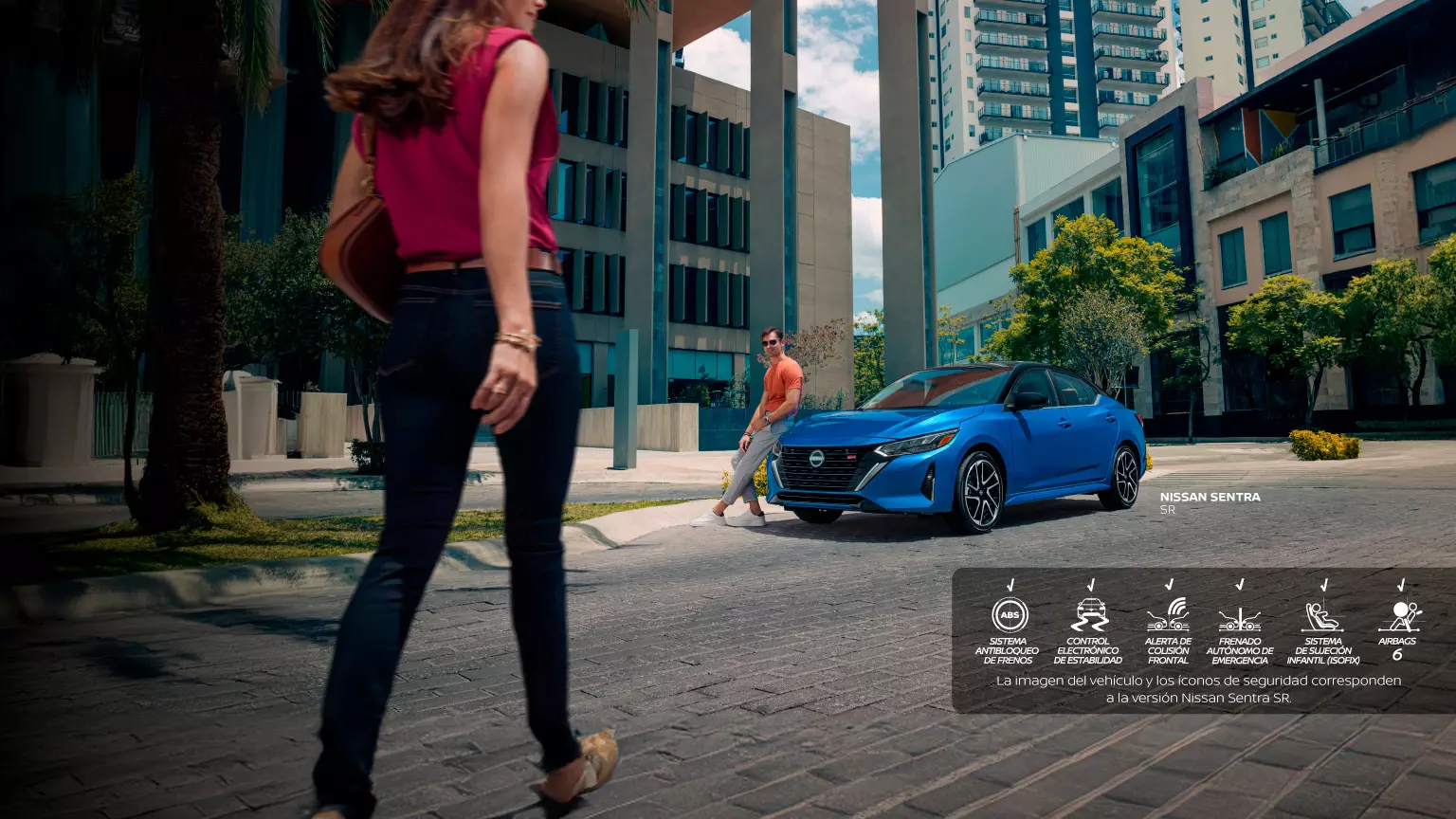 Sentra - imagen principal