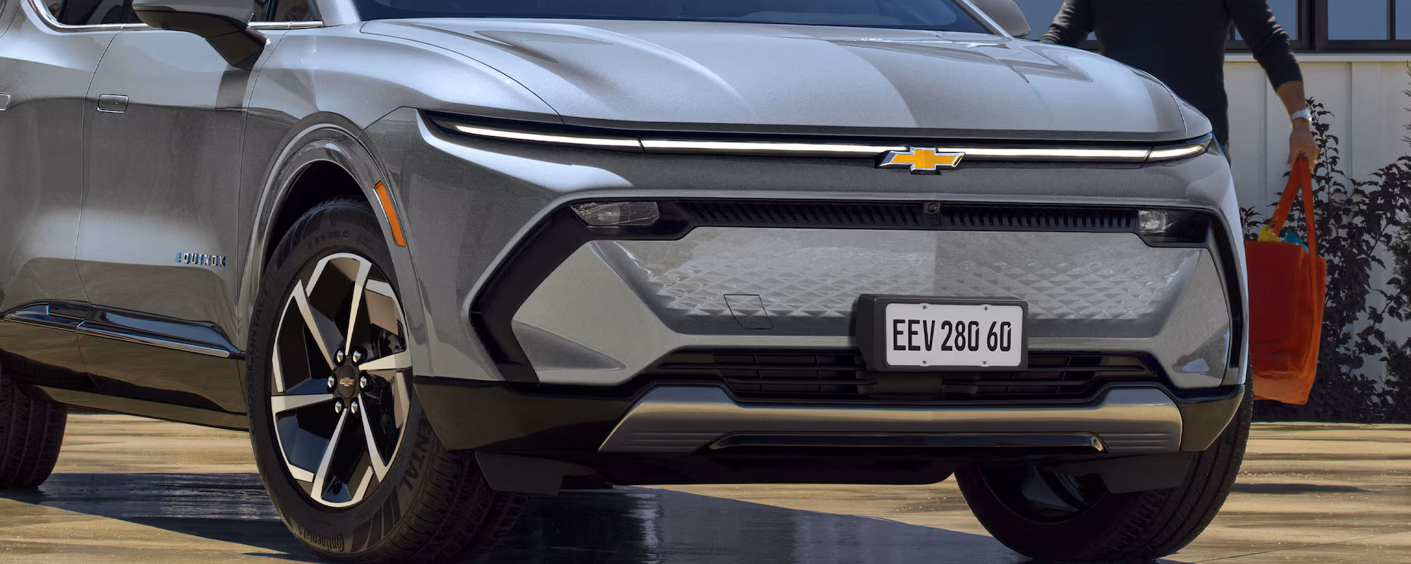 Equinox EV - galería 11