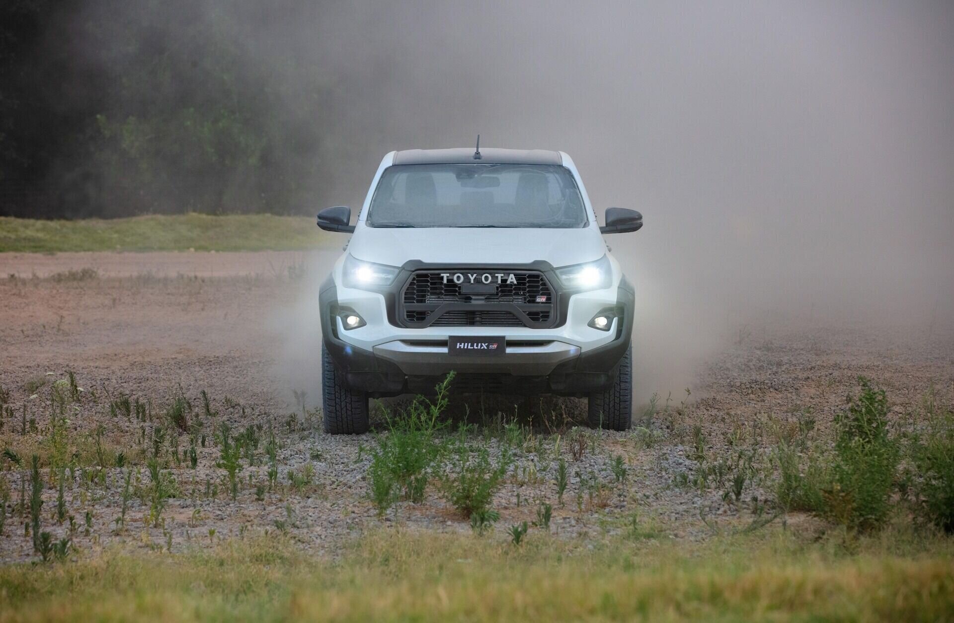 Hilux GR-S IV - imagen 3