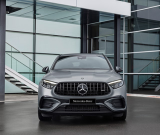Mercedes-AMG GLC Coupé - imagen 4