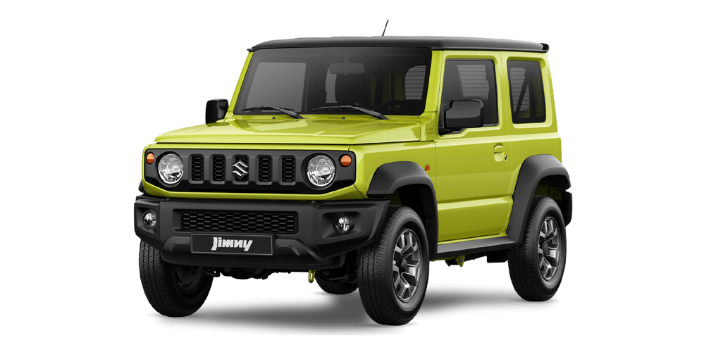 Suzuki Jimny - imagen 4